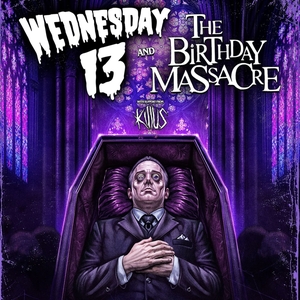 The Birthday Massacre Tickets, Tour Dates and Concerts