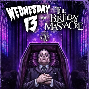 The Birthday Massacre Tickets, Tour Dates and Concerts