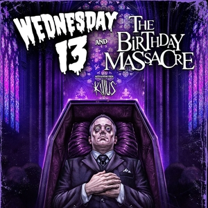 The Birthday Massacre Tickets, Tour Dates and Concerts