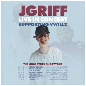 Jgriff Tickets, Tour Dates and Concerts