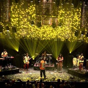 Liniker at Amsterdam, Netherlands in Paradiso 2026