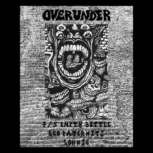 Over Under Tickets, Tourdaten und Konzerte