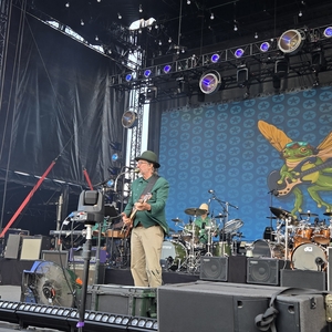 Les Claypool's Fearless Flying Frog Brigade at Chicago, IL in The Salt Shed 2026