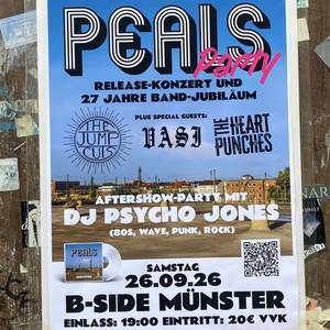 PEALS Tickets, Tour Dates and Concerts