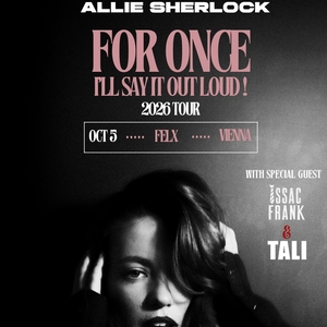 TALI Tickets, Tour Dates and Concerts