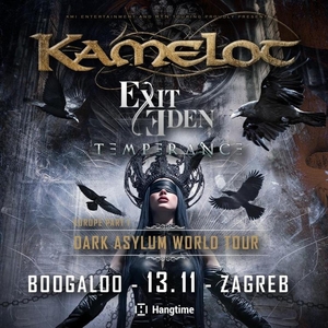Kamelot Tickets, Tour Dates and Concerts