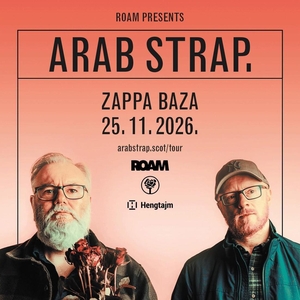 Arab Strap Tickets, Tour Dates and Concerts