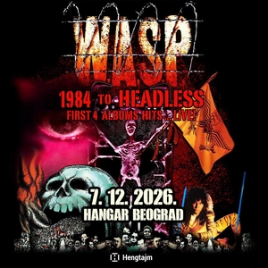 W.A.S.P. Tickets, Tour Dates and Concerts
