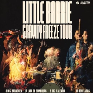Little Barrie Tickets, Tour Dates and Concerts