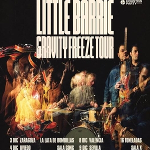 Little Barrie Tickets, Tour Dates and Concerts