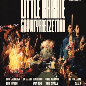 Little Barrie Tickets, Tour Dates and Concerts
