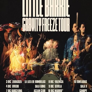Little Barrie Tickets, Tour Dates and Concerts