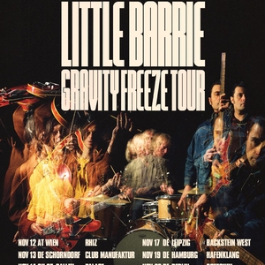 Little Barrie Tickets, Tour Dates and Concerts