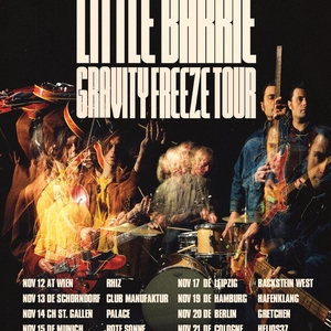 Little Barrie Tickets, Tour Dates and Concerts