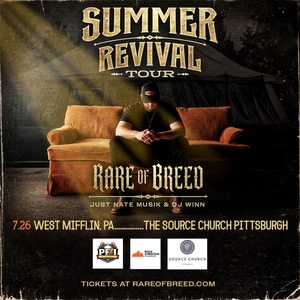 Rare of Breed