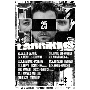 larrikins_band Tickets, Tour Dates and Concerts