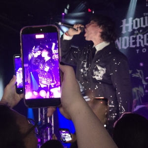 Colorblind (TX) at Atlanta, GA in Purgatory at The Masquerade 2026