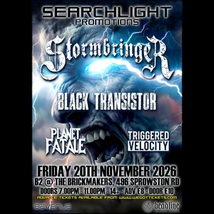 Planet Fatale Tickets, Tour Dates and Concerts
