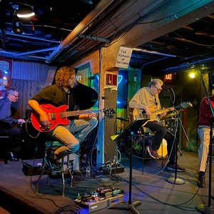 Matt Berger @ Elephant Room