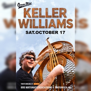 Keller Williams Tickets, Tour Dates and Concerts