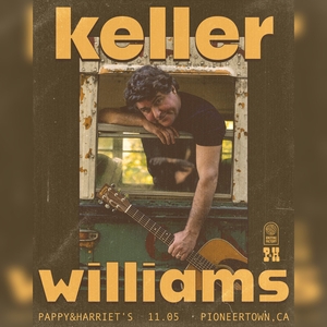 Keller Williams Tickets, Tour Dates and Concerts