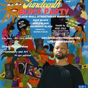 Livefromthecity: Mount Oliver  Juneteenth Block Party