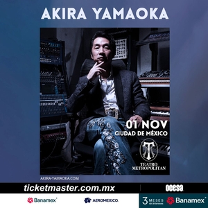Akira Yamaoka Tickets, Tour Dates and Concerts