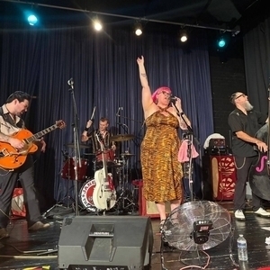 Jane Rose and The Deadends