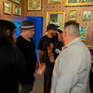 Codefendants at Las Vegas, NV in Bizarre Bar 2026