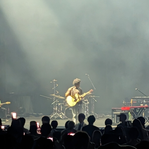 Daniel Caesar at Tokyo, Japan in Tokyo International Forum 2026