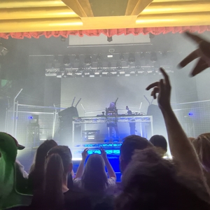 Alison Wonderland at Brisbane, Australia in The Tivoli 2026