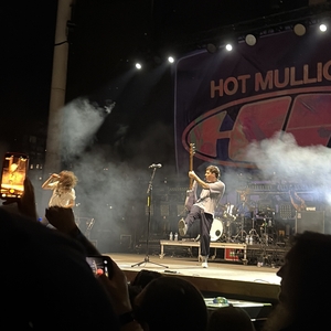 Hot Mulligan at Cleveland, OH in Jacobs Pavilion 2026