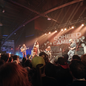 Coheed and Cambria at Asheville, NC in The Orange Peel 2026