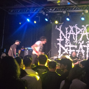 Napalm Death at London, ON in Forest City London Music Hall of Fame 2026