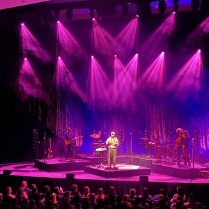 Matt Corby at Perth, Australia in Riverside Theatre 2026