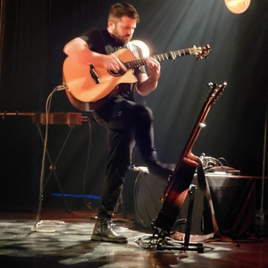 Luca Stricagnoli at Gatineau, QC in Salle Jean-Despréz 2026
