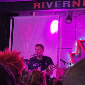 Nate Bergman at North Kansas City, MO in The Rino 2026