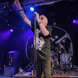 UK Subs at Newport, United Kingdom in The Corn Exchange Newport 2026