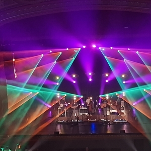 Greensky Bluegrass at Saginaw, MI in Temple Theatre 2026