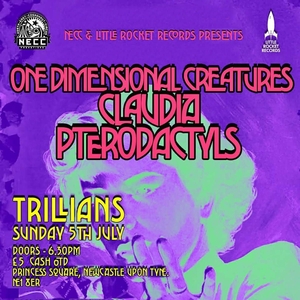 One Dimensional Creatures Tickets, Tour Dates and Concerts