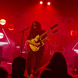 Coheed and Cambria at Asheville, NC in The Orange Peel 2026