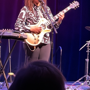 Jackie Venson at Frederick, MD in New Spire Arts Stages 2026