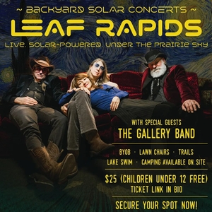 Leaf Rapids Tickets, Tour Dates and Concerts