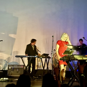 Ladytron at Seattle, WA in Neptune Theatre 2026