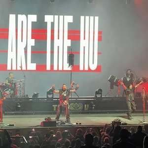 The HU at Reno, NV in Grand Theatre at Grand Sierra Resort 2026