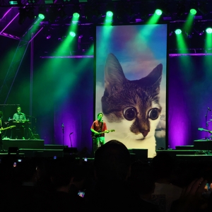 David Fonseca at Oeiras, Portugal in Festas de Oeiras 2026
