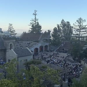 Thievery Corporation at Saratoga, CA in The Mountain Winery 2026
