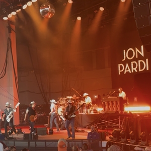 Jon Pardi at Holmdel, NJ in PNC Bank Arts Center 2026