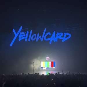 Yellowcard at Irving, TX in The Pavilion At Toyota Music Factory 2026