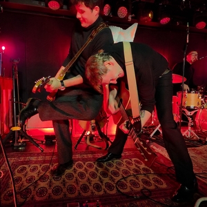 Fantastic Cat at New York, NY in Mercury Lounge 2026